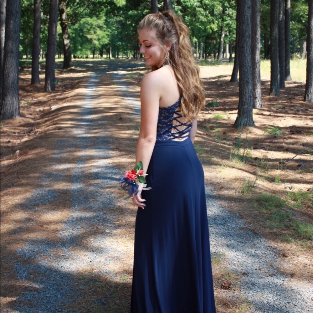 Prom dress!